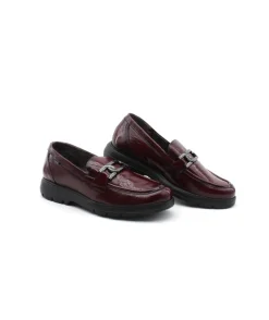 Sale L'Empreinte Chaussures FLUCHOS FEMME F1794 GLADIS bordeaux