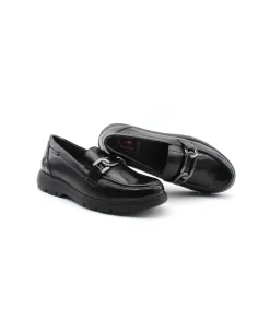Clearance L'Empreinte Chaussures FLUCHOS FEMME F1794 GLADIS noir