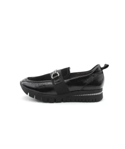Store L'Empreinte Chaussures FLUCHOS FEMME F1811 MERYL noir