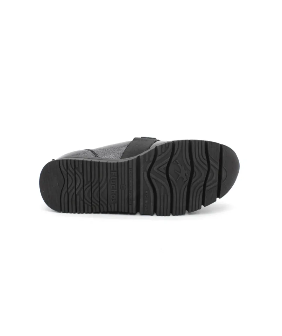 Store L'Empreinte Chaussures FLUCHOS FEMME F1811 MERYL noir