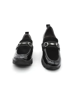 Store L'Empreinte Chaussures FLUCHOS FEMME F1811 MERYL noir