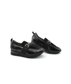 Store L'Empreinte Chaussures FLUCHOS FEMME F1811 MERYL noir