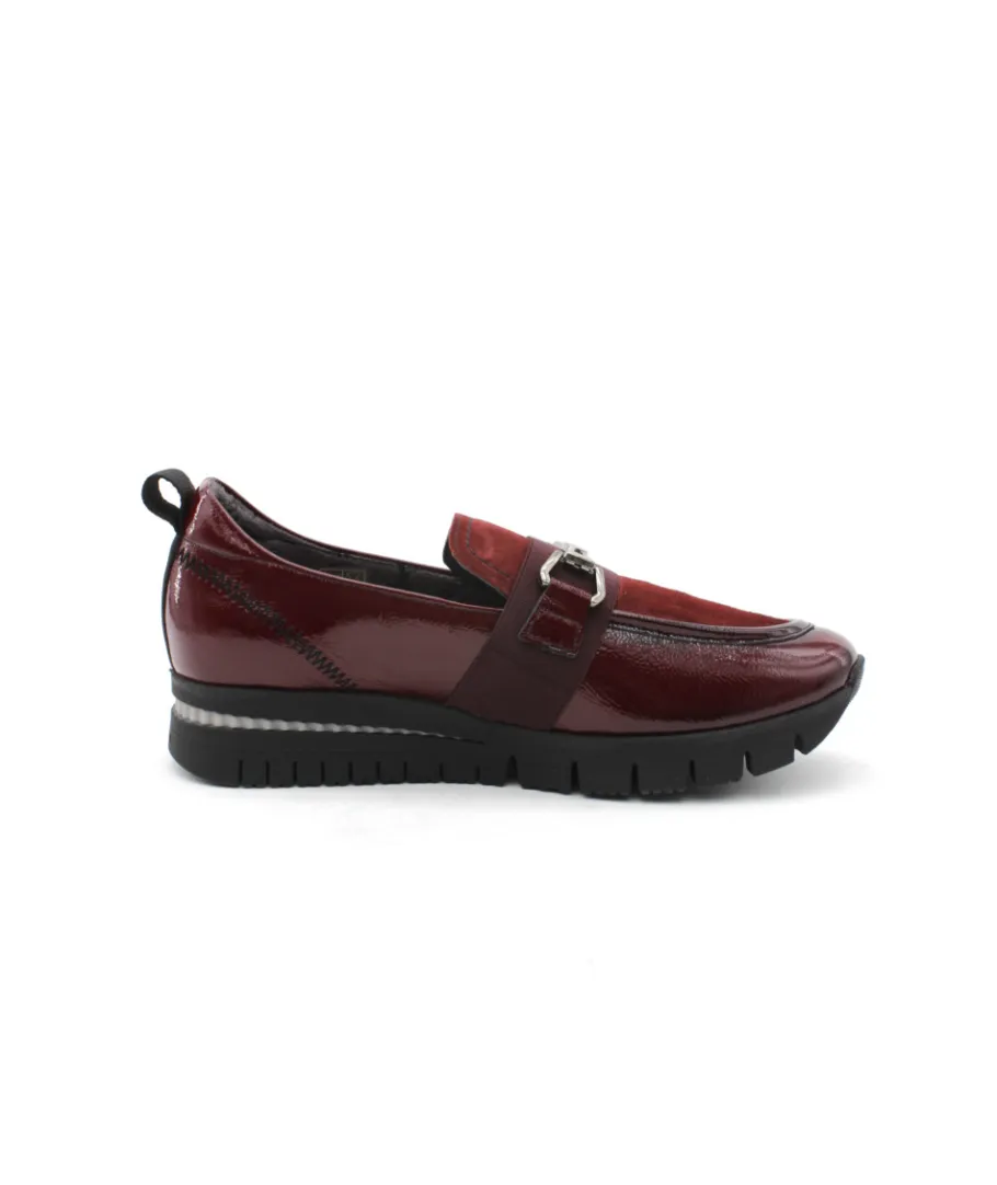 New L'Empreinte Chaussures FLUCHOS FEMME F1811 MERYL brique