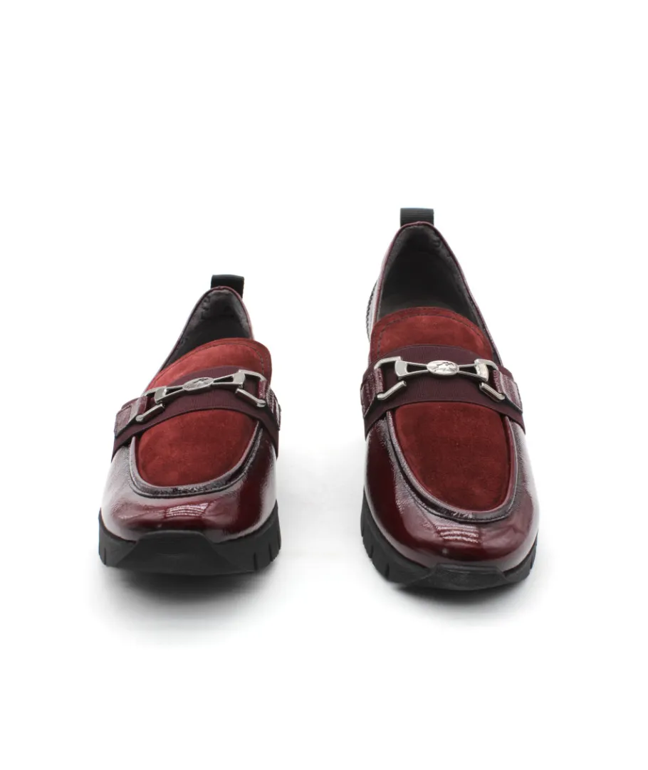 New L'Empreinte Chaussures FLUCHOS FEMME F1811 MERYL brique