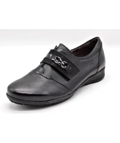 Shop L'Empreinte Chaussures FLUCHOS FEMME F0582 NOA noir