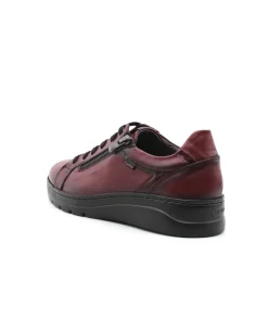 Cheap L'Empreinte Chaussures FLUCHOS FEMME F1666 POMPAS rouge