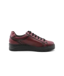 Cheap L'Empreinte Chaussures FLUCHOS FEMME F1666 POMPAS rouge