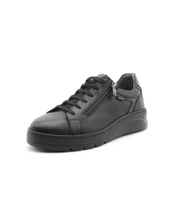 Best L'Empreinte Chaussures FLUCHOS FEMME F1666 POMPAS noir