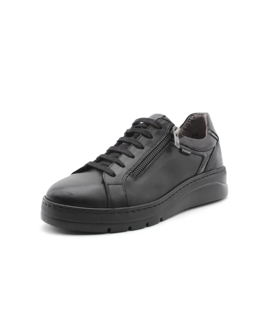 Best L'Empreinte Chaussures FLUCHOS FEMME F1666 POMPAS noir