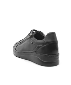 Best L'Empreinte Chaussures FLUCHOS FEMME F1666 POMPAS noir