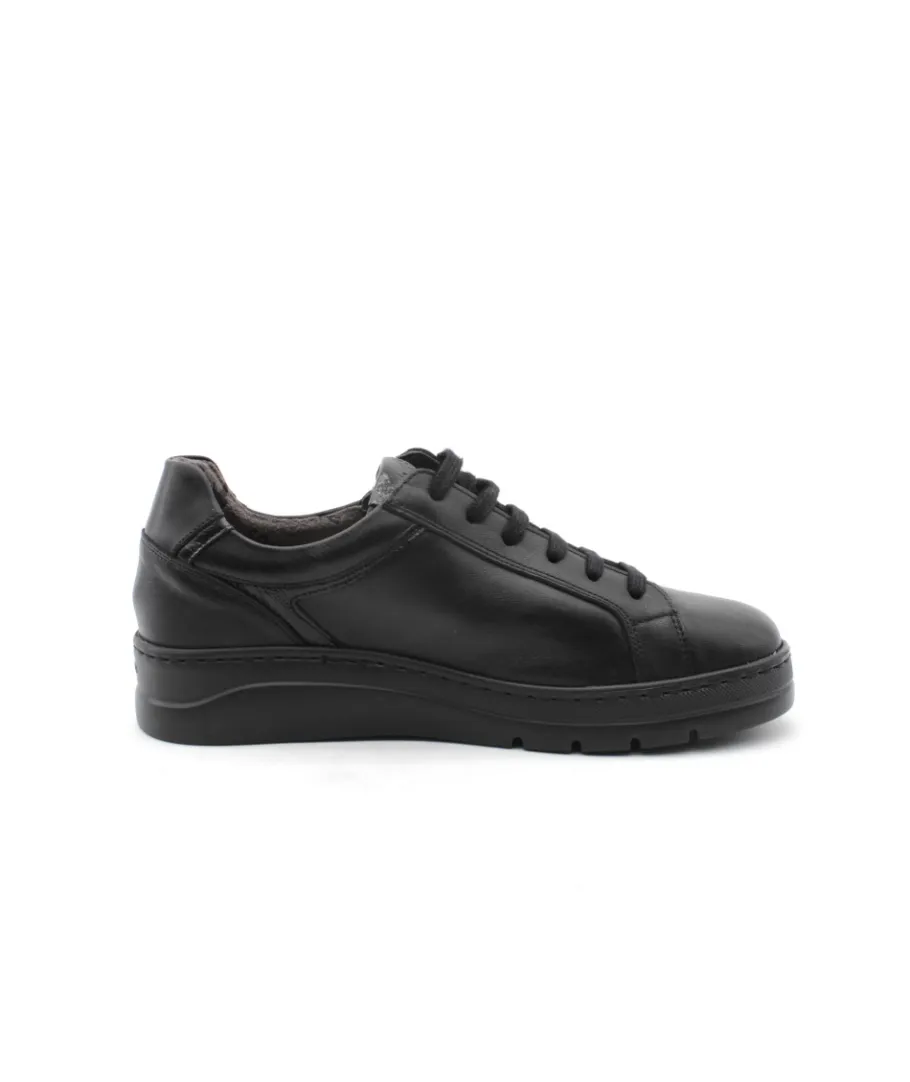Best L'Empreinte Chaussures FLUCHOS FEMME F1666 POMPAS noir