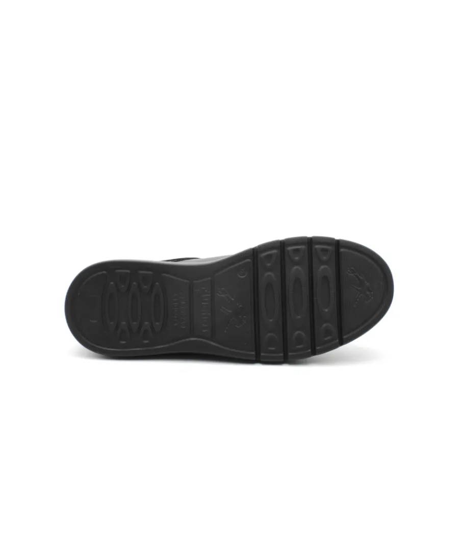 Best L'Empreinte Chaussures FLUCHOS FEMME F1666 POMPAS noir