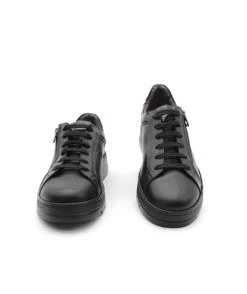 Best L'Empreinte Chaussures FLUCHOS FEMME F1666 POMPAS noir