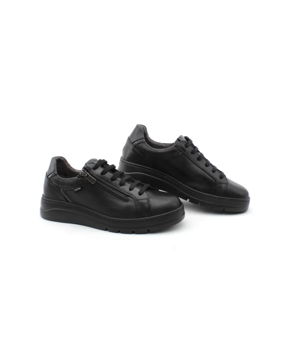 Best L'Empreinte Chaussures FLUCHOS FEMME F1666 POMPAS noir