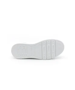 Store L'Empreinte Chaussures FLUCHOS FEMME F1665 POMPAS blanc