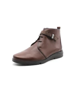 Outlet L'Empreinte Chaussures FLUCHOS FEMME F1562 STYLL Marron fonce