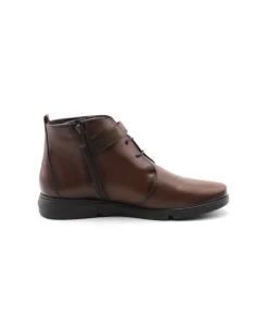 Outlet L'Empreinte Chaussures FLUCHOS FEMME F1562 STYLL Marron fonce