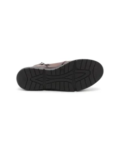 Outlet L'Empreinte Chaussures FLUCHOS FEMME F1562 STYLL Marron fonce