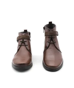 Outlet L'Empreinte Chaussures FLUCHOS FEMME F1562 STYLL Marron fonce
