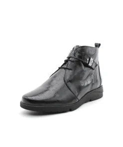 Best L'Empreinte Chaussures FLUCHOS FEMME F1562 STYLL noir