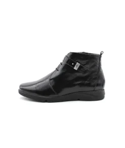 Best L'Empreinte Chaussures FLUCHOS FEMME F1562 STYLL noir