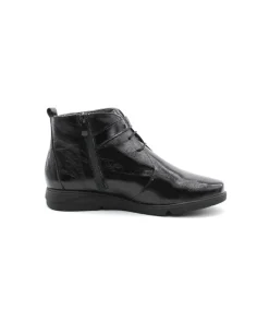 Best L'Empreinte Chaussures FLUCHOS FEMME F1562 STYLL noir