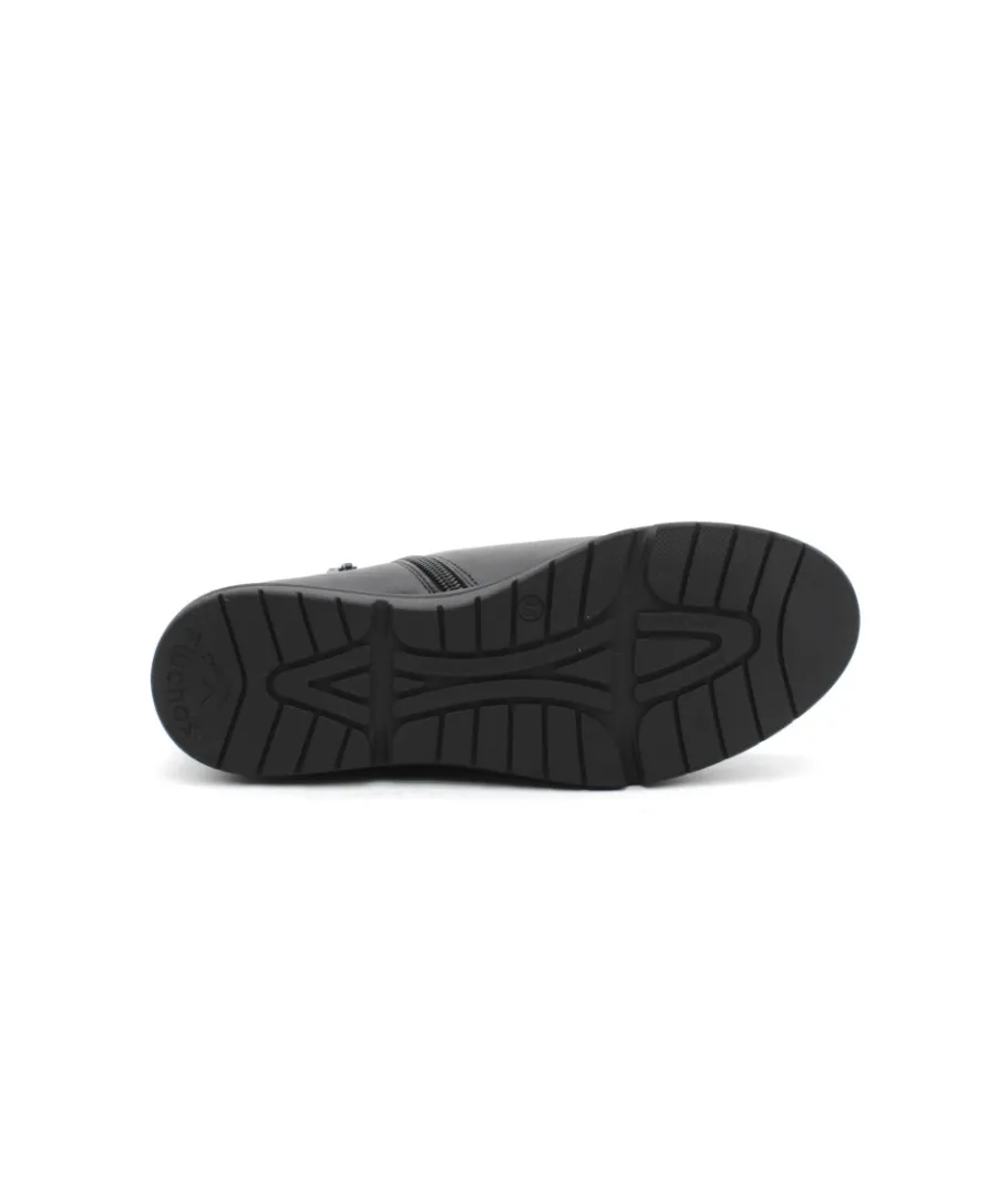 Cheap L'Empreinte Chaussures FLUCHOS FEMME F1561 STYLL noir