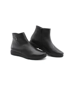 Cheap L'Empreinte Chaussures FLUCHOS FEMME F1561 STYLL noir