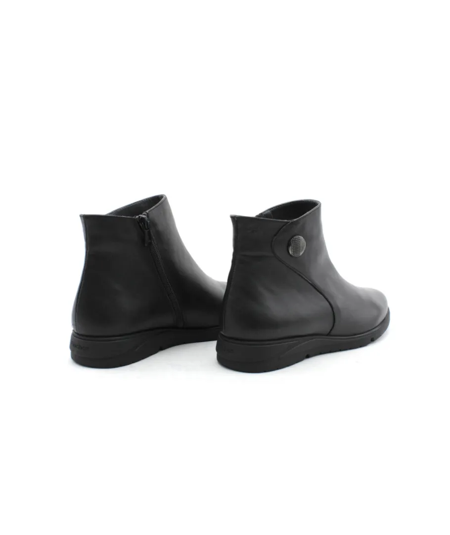 Cheap L'Empreinte Chaussures FLUCHOS FEMME F1561 STYLL noir
