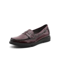 Discount L'Empreinte Chaussures FLUCHOS FEMME F1835 STYLL bordeaux
