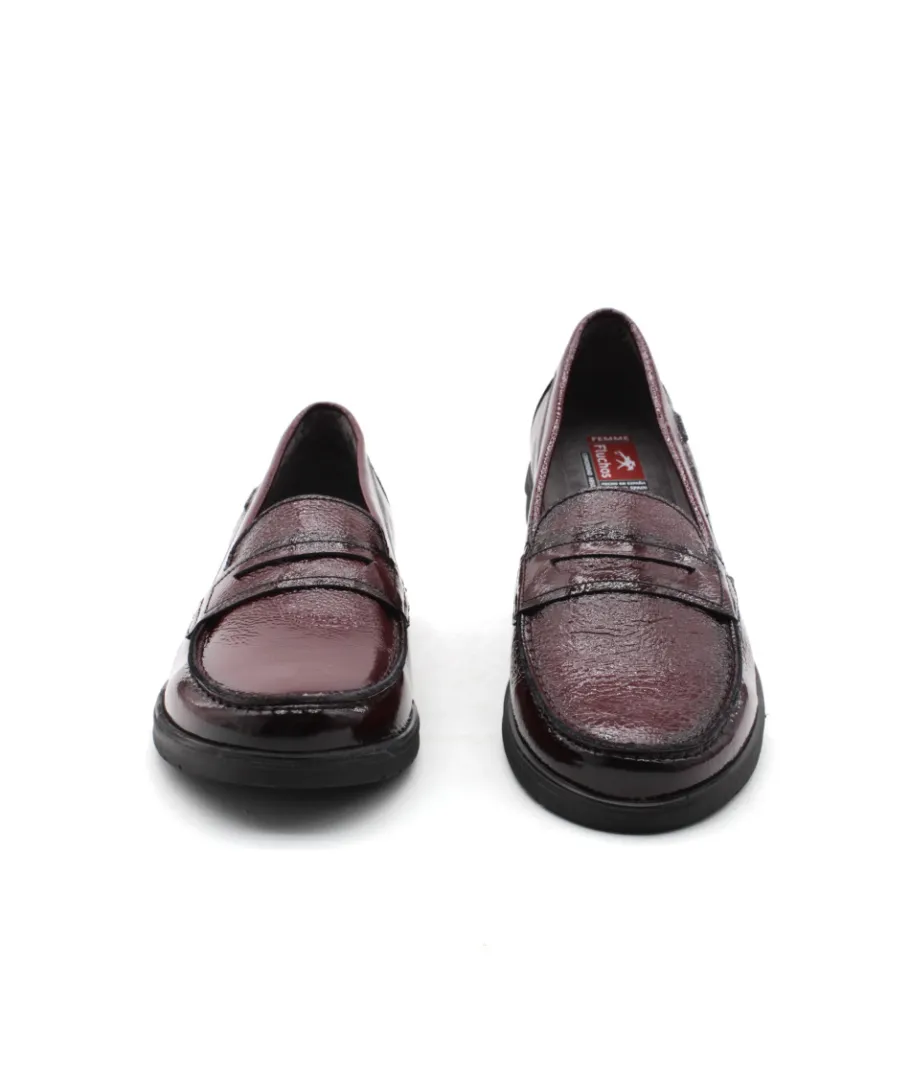 Discount L'Empreinte Chaussures FLUCHOS FEMME F1835 STYLL bordeaux