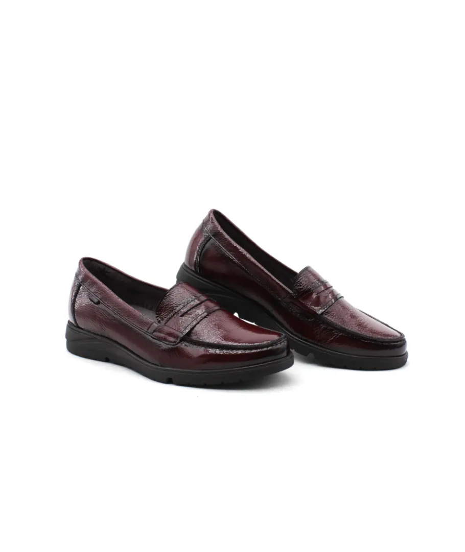 Discount L'Empreinte Chaussures FLUCHOS FEMME F1835 STYLL bordeaux