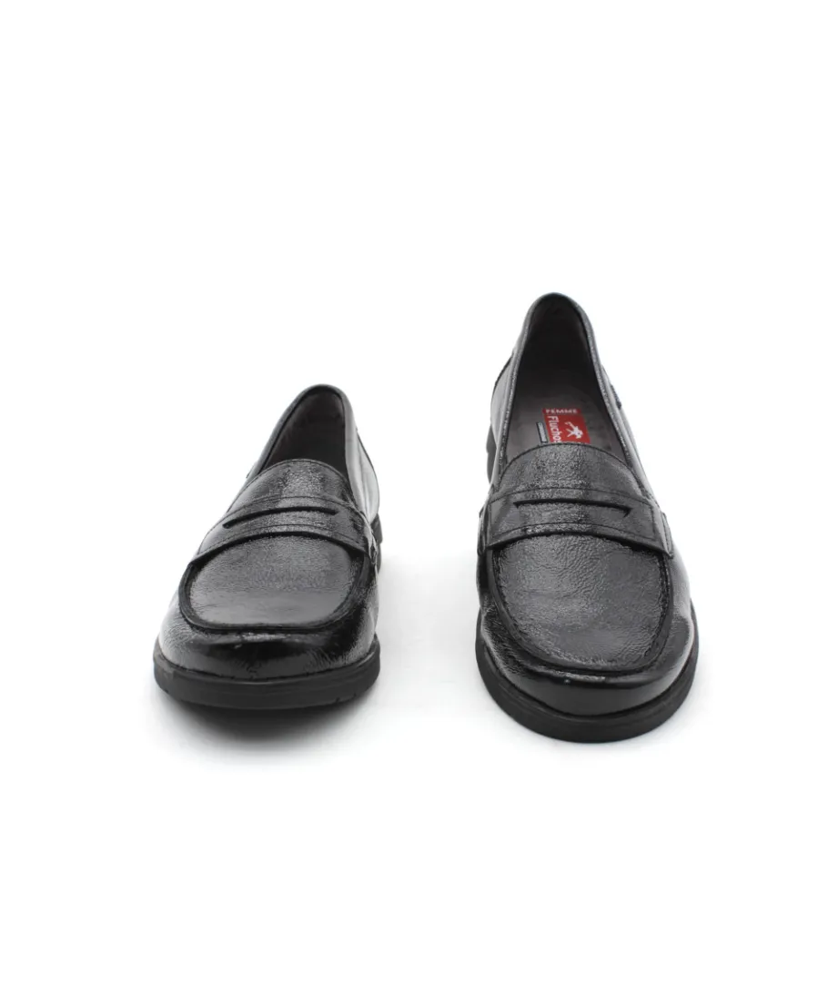 Outlet L'Empreinte Chaussures FLUCHOS FEMME F1835 STYLL noir