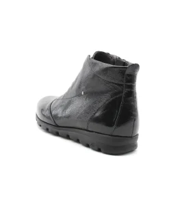 Fashion L'Empreinte Chaussures FLUCHOS FEMME F0356 SUSAN noir