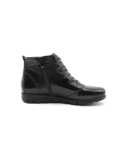 Fashion L'Empreinte Chaussures FLUCHOS FEMME F0356 SUSAN noir