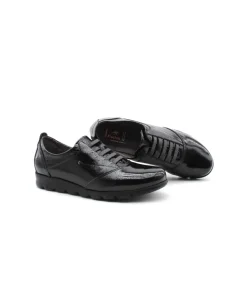 Sale L'Empreinte Chaussures FLUCHOS FEMME F0354 SUSAN noir