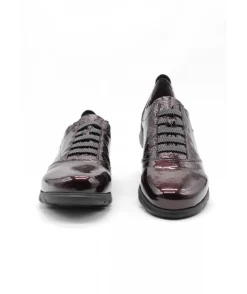 Fashion L'Empreinte Chaussures FLUCHOS FEMME F0354 SUSAN bordeaux