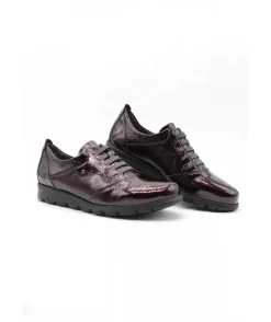 Fashion L'Empreinte Chaussures FLUCHOS FEMME F0354 SUSAN bordeaux