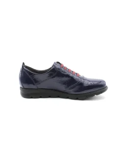 New L'Empreinte Chaussures FLUCHOS FEMME F0354 SUSAN marine