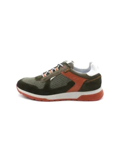 Best Sale L'Empreinte Chaussures FLUCHOS F1769 ENZO kaki