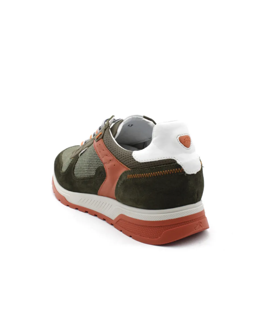 Best Sale L'Empreinte Chaussures FLUCHOS F1769 ENZO kaki