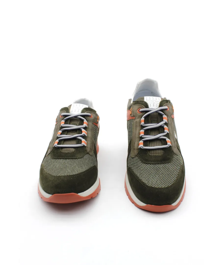 Best Sale L'Empreinte Chaussures FLUCHOS F1769 ENZO kaki