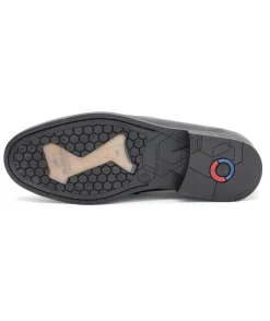 Store L'Empreinte Chaussures FLUCHOS F0824 HENRI noir