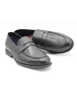 Store L'Empreinte Chaussures FLUCHOS F0824 HENRI noir
