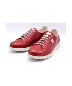 Outlet L'Empreinte Chaussures FLUCHOS F0852 IRON terracota