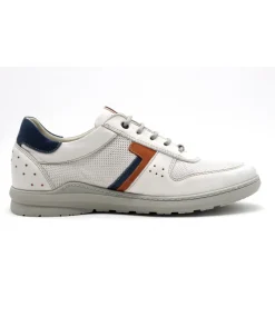 Best L'Empreinte Chaussures FLUCHOS F1162 JACK blanc