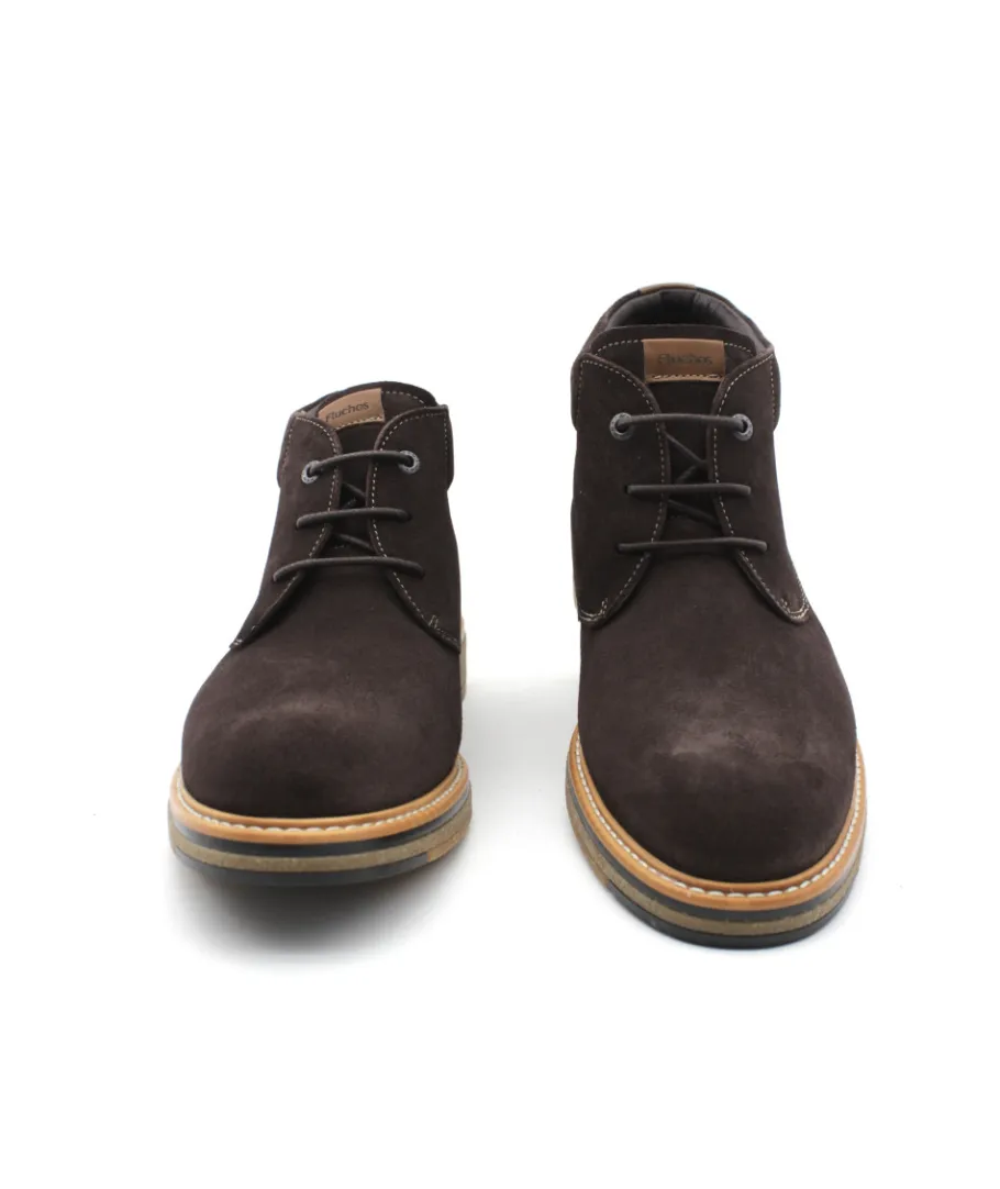 Clearance L'Empreinte Chaussures FLUCHOS F1816 KASPER cafe