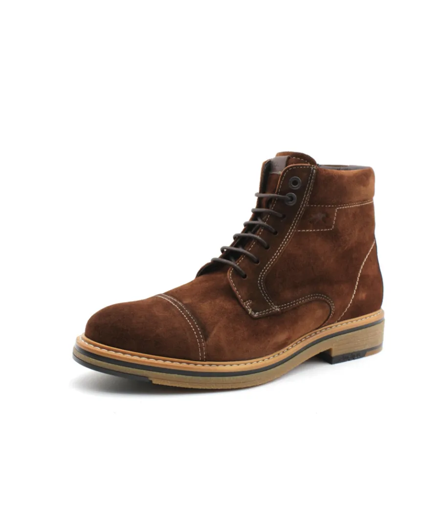 Clearance L'Empreinte Chaussures FLUCHOS F1822 KASPER camel
