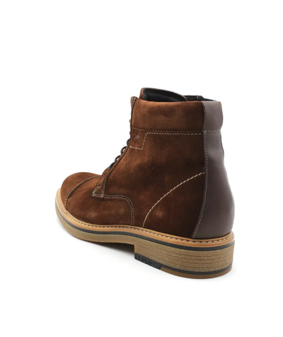 Clearance L'Empreinte Chaussures FLUCHOS F1822 KASPER camel