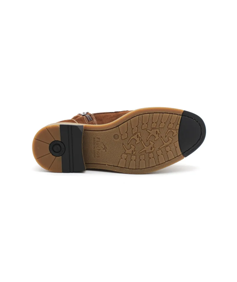 Clearance L'Empreinte Chaussures FLUCHOS F1822 KASPER camel